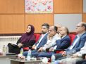 گزارش تصویری روز کارمند و مراسم تجلیل از کارمندان نمونه